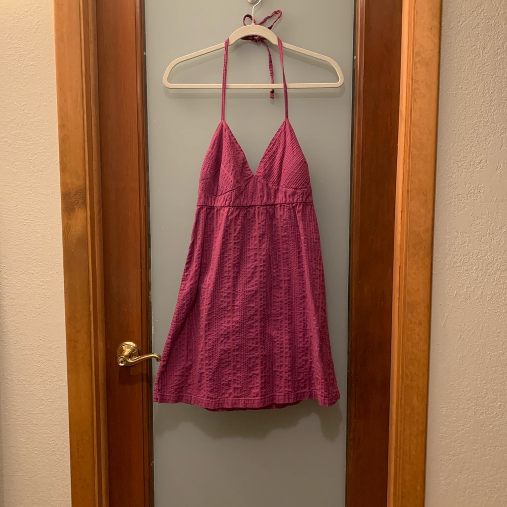 Mossimo Supply Co. Halter Summer Dress